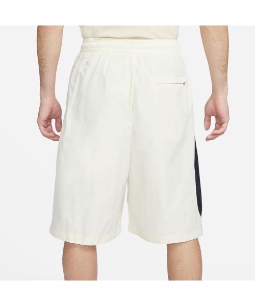 NIKE（ナイキ）の「NIKE AS M NK  SWOOSH WVN SHORT ナイキ スウッシュ ウーブン ショート（その他パンツ・メンズ・ブラック/オフホワイト・L/S/M/XL）」の11枚目の写真