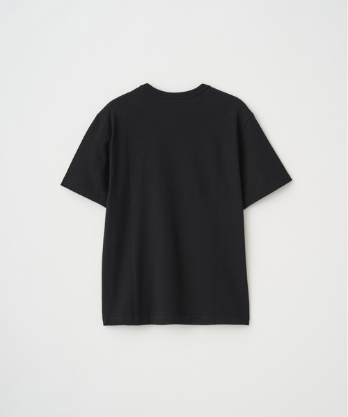 Juha(ユハ)の「BASIC TEE(Tシャツ/カットソー・メンズ・ブラック/ホワイト/レッド/チャコールグレー・3/4)」の21枚目の写真