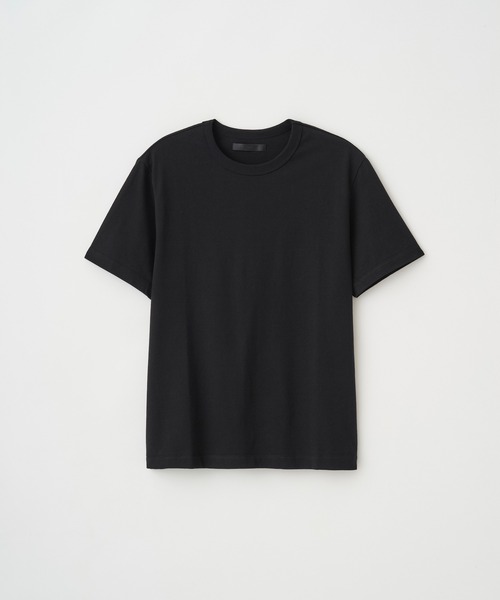 Juha(ユハ)の「BASIC TEE(Tシャツ/カットソー・メンズ・ブラック/ホワイト/レッド/チャコールグレー・3/4)」の17枚目の写真