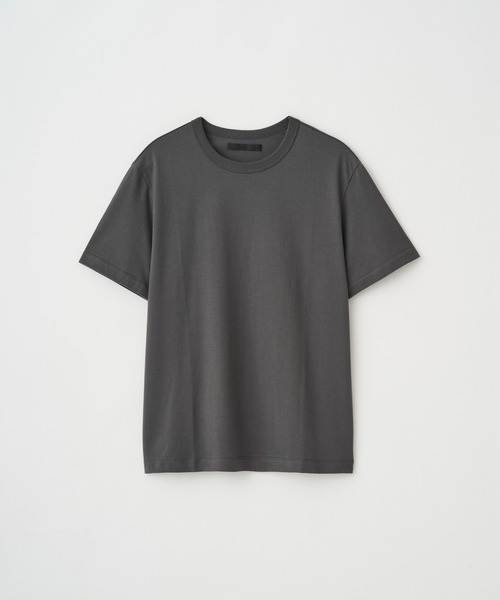 Juha(ユハ)の「BASIC TEE(Tシャツ/カットソー・メンズ・ブラック/ホワイト/レッド/チャコールグレー・3/4)」の18枚目の写真