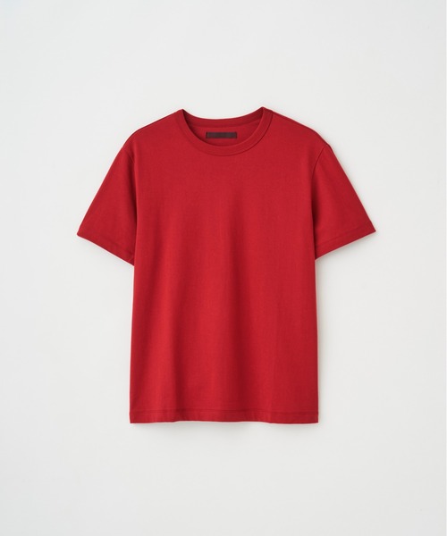 Juha(ユハ)の「BASIC TEE(Tシャツ/カットソー・メンズ・ブラック/ホワイト/レッド/チャコールグレー・3/4)」の19枚目の写真