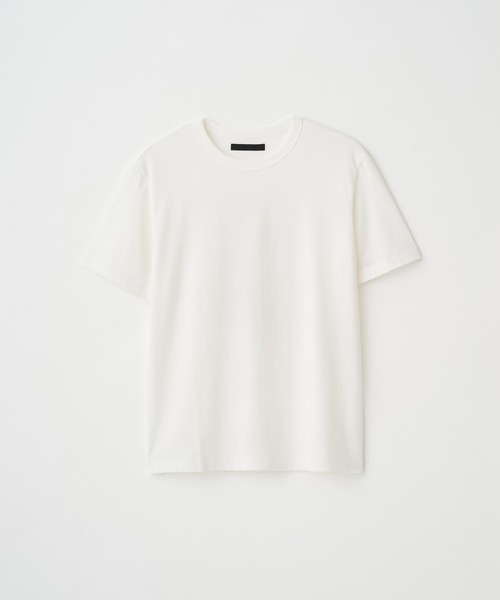 Juha(ユハ)の「BASIC TEE(Tシャツ/カットソー・メンズ・ブラック/ホワイト/レッド/チャコールグレー・3/4)」の20枚目の写真