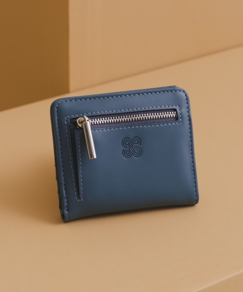 Kastane（カスタネ）の「【Kolors like you/新色追加/WEB限定】oval parts multi case（財布・レディース・ブラウン/ブルー/ブラック/シルバー・FREE）」の15枚目の写真