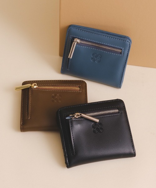 Kastane（カスタネ）の「【Kolors like you/新色追加/WEB限定】oval parts multi case（財布・レディース・ブラウン/ブルー/ブラック/シルバー・FREE）」の18枚目の写真