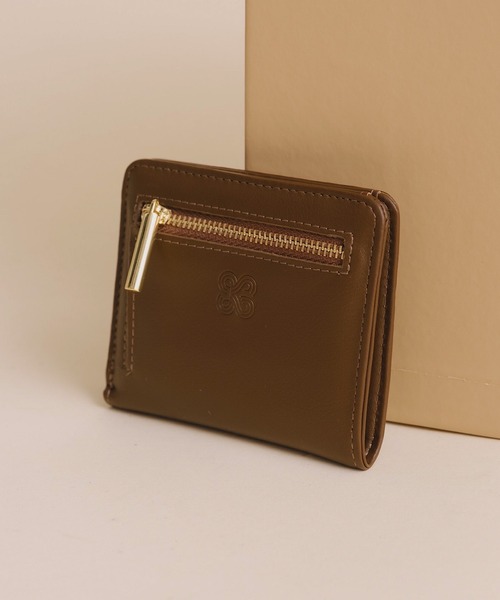 Kastane（カスタネ）の「【Kolors like you/新色追加/WEB限定】oval parts multi case（財布・レディース・ブラウン/ブルー/ブラック/シルバー・FREE）」の21枚目の写真