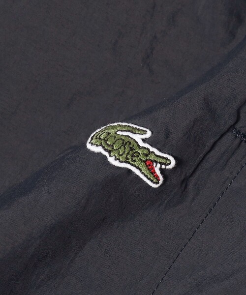 LACOSTE（ラコステ）の「LACOSTE for BEAMS / 別注 トラック パンツ（その他パンツ・メンズ・グリーン/ブラック・LARGE/X-LARGE/MEDIUM）」の20枚目の写真