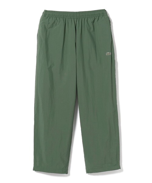 LACOSTE（ラコステ）の「LACOSTE for BEAMS / 別注 トラック パンツ（その他パンツ・メンズ・グリーン/ブラック・LARGE/X-LARGE/MEDIUM）」の21枚目の写真