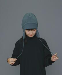 Uiscel（ユイセル）の「『WEB先行販売』『ユニセックス』Uiscel　フリースレイヤーキャップ（キャップ）」
