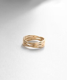 cocoshnik ココシュニック　華奢　10Kリング　【No.031管理番号】 COCOSHNIK｜ココシュニックのリング通販 - ZOZOTOWN