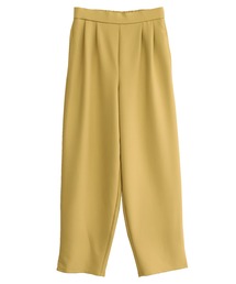 ワイドカーブパンツ
