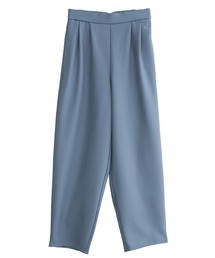 ワイドカーブパンツ