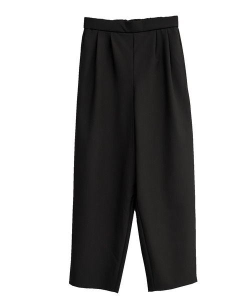 Social GIRL（ソーシャルガール）の「ワイドカーブパンツ（その他パンツ・レディース・ブラウン/グレー/ブラック/ブルー/イエロー/テラコッタ/グレイッシュベージュ/カーキ・M）」の13枚目の写真