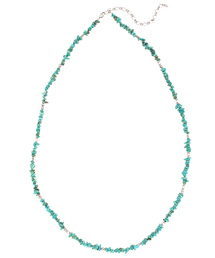 RAGEBLUE | ターコイズネックレス/566616(ネックレス)