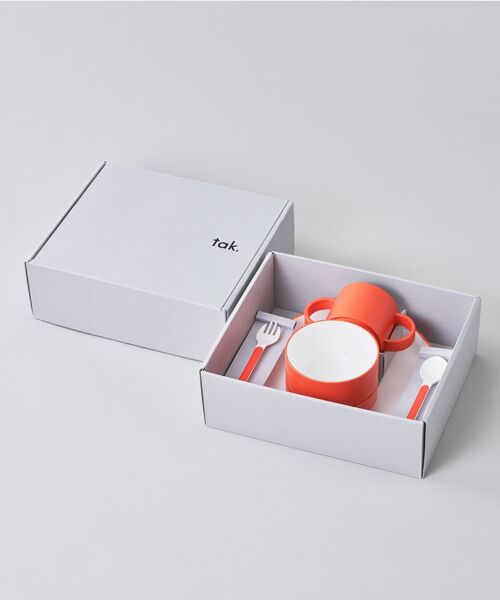KIDSDISH ギフトボックス スタンダードセット（その他ベビー用品）｜I.D.E.A international（イデアインターナショナル）