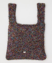 GLITTER MINI TOTE グリッター ミニ トート バッグ ラメ