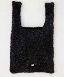 SLY | GLITTER MINI TOTE グリッター ミニ トート バッグ ラメ(トートバッグ)