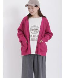 Samansa Mos2（サマンサ モスモス）｜カーディガン/ボレロ（ピンク系