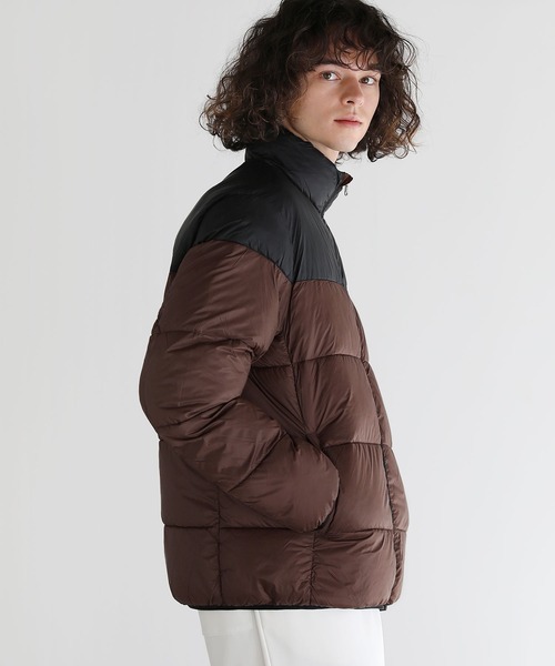 切替中綿ジャケット（ダウンジャケット/コート）｜CONVERSE