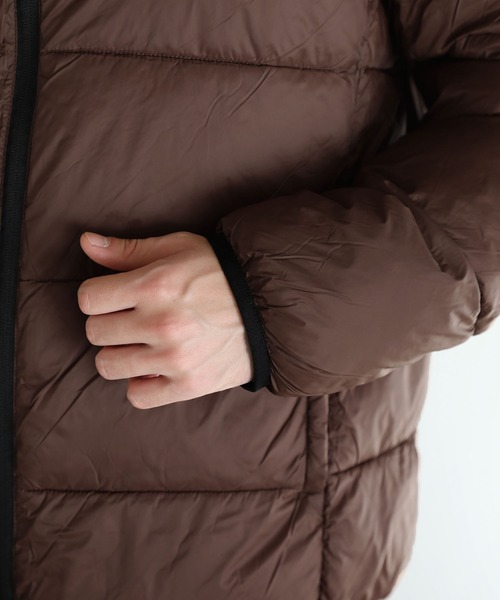 切替中綿ジャケット（ダウンジャケット/コート）｜CONVERSE