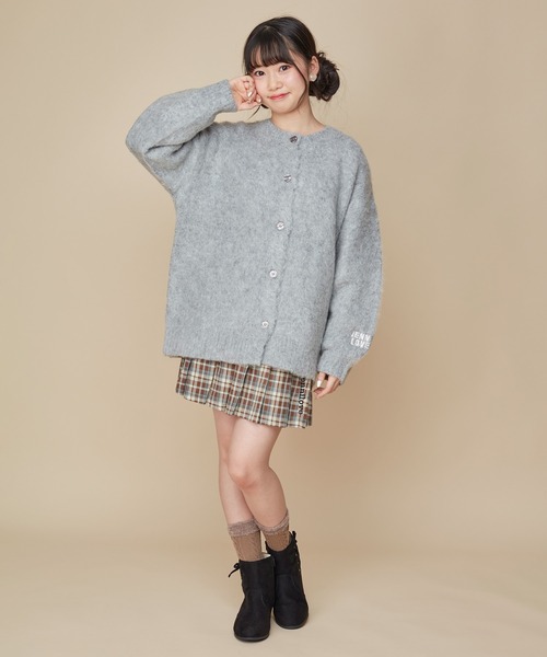 JENNI love（ジェニィラブ）の「【ウエスト調整可能】サイドベルト 