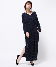 Ray BEAMS | ☆Yuumi ARIA / シャツ シャツワンピース(ワンピース)