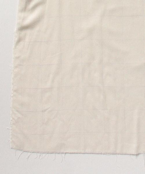 Ray BEAMS(レイビームス)の「Yuumi ARIA / シャツ ワンピース(ワンピース・レディース・ホワイト/ネイビー・ONE SIZE)」の7枚目の写真