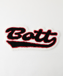 BOTT（ボット）の「【BoTT / ボット】Script Logo Rug（ラグ/マット