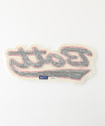 BOTT（ボット）の「【BoTT / ボット】Script Logo Rug（ラグ