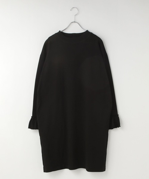 LOWRYS FARM(ローリーズファーム)の「ソデフリルカットワンピース 993149(ワンピース・キッズ・ブラック/ホワイト・FREE)」の18枚目の写真