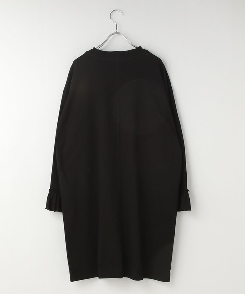 LOWRYS FARM(ローリーズファーム)の「ソデフリルカットワンピース 993149(ワンピース・キッズ・ブラック/ホワイト・FREE)」の19枚目の写真