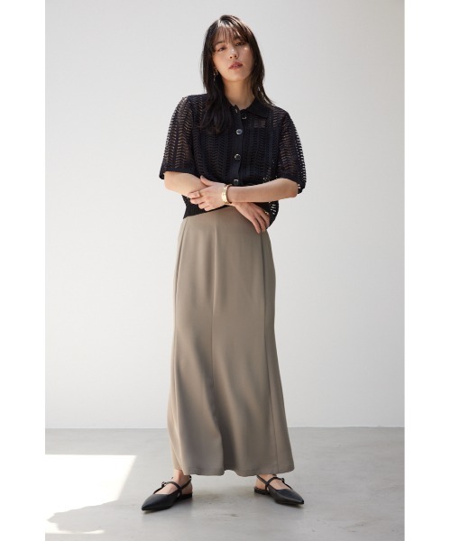 crie conforto(クリーコンフォルト)の「ポインテッドバックストラップパンプス(パンプス・レディース・グレー/ブラック・SMALL/MEDIUM/LARGE/LL)」の14枚目の写真