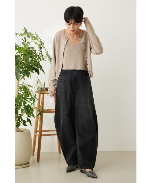 crie conforto(クリーコンフォルト)の「ポインテッドバックストラップパンプス(パンプス・レディース・グレー/ブラック・SMALL/MEDIUM/LARGE/LL)」の17枚目の写真