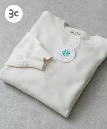 URBAN RESEARCH DOORS | UR GREEN 裏起毛クルーネック プルオーバー(スウェット)