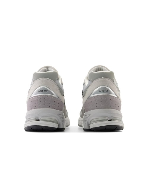 NEW BALANCE（ニューバランス）の「M2002RXJ　GRAY（スニーカー・メンズ・グレー・25.0cm/26.0cm/24.5cm/27.5cm/28.0cm/26.5cm/27.0cm/25.5cm/24.0cm/30.0cm/29.0cm/28.5cm/22.5cm/23.0cm/23.5cm）」の8枚目の写真
