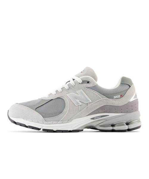 NEW BALANCE（ニューバランス）の「M2002RXJ　GRAY（スニーカー・メンズ・グレー・25.0cm/26.0cm/24.5cm/27.5cm/28.0cm/26.5cm/27.0cm/25.5cm/24.0cm/30.0cm/29.0cm/28.5cm/22.5cm/23.0cm/23.5cm）」の10枚目の写真