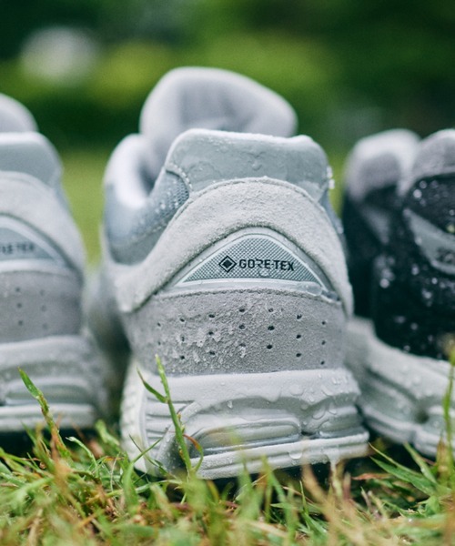 NEW BALANCE（ニューバランス）の「M2002RXJ　GRAY（スニーカー・メンズ・グレー・25.0cm/26.0cm/24.5cm/27.5cm/28.0cm/26.5cm/27.0cm/25.5cm/24.0cm/30.0cm/29.0cm/28.5cm/22.5cm/23.0cm/23.5cm）」の9枚目の写真