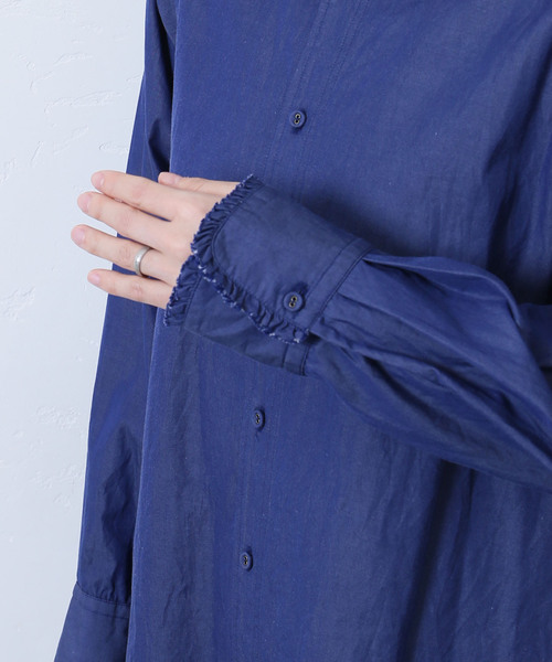 journal standard luxe タイプフリルカラーブラウス タイプ フリルカラーブラウス（シャツ/ブラウス）｜JOURNAL