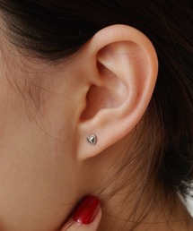 Aunt Marie's | プチハートピアス/ステンレススチール(ピアス（両耳用）)