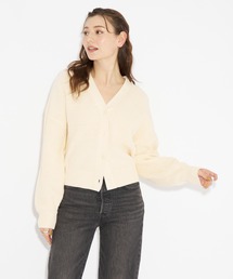 Levi's/リーバイス CYRUS カーディガン ベージュ PEARLED IVORY