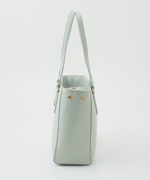 スカラップA4収納トートバッグ（トートバッグ）｜Honeys（ハニーズ