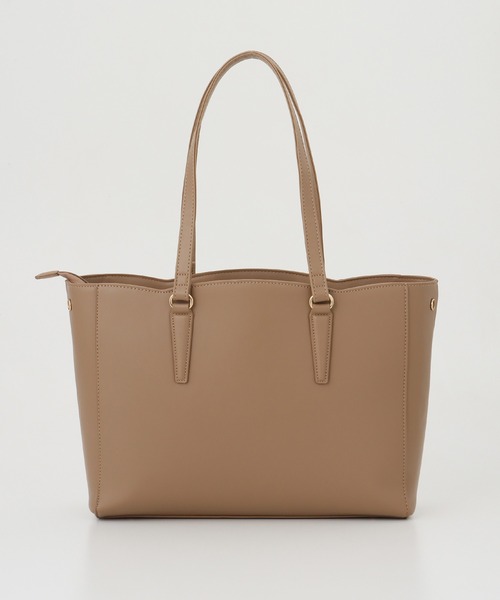 スカラップA4収納トートバッグ（トートバッグ）｜Honeys（ハニーズ