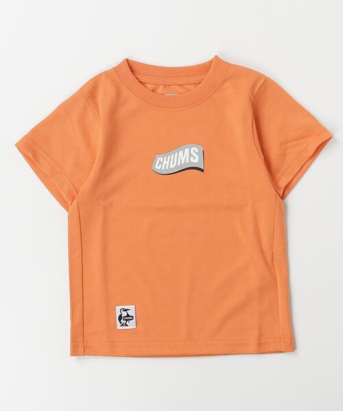 CHUMS】KD Let's Go out on Holiday WorkOut Dry T（Tシャツ