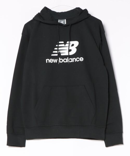 【セール】《New Balance》MT41501（パーカー）｜New Balance（ニューバランス）