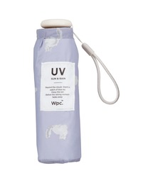 Wpc.（ダブリュピーシー）の「ベビーアンブレラ 雨傘 折りたたみ 晴雨兼用 Wpc.（折りたたみ傘）」