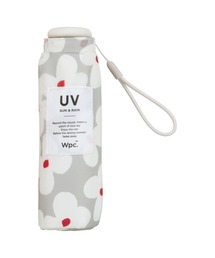 Wpc.(ダブリュピーシー)のベビーアンブレラ 雨傘 折りたたみ 晴雨兼用 Wpc.(折りたたみ傘)