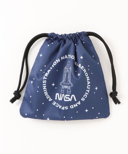 NASA 巾着(S)【入園入学】（ポーチ）｜NASA（ナサ）のファッション通販