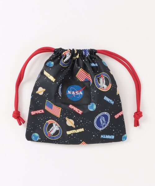 NASA 巾着(S)【入園入学】（ポーチ）｜NASA（ナサ）のファッション通販