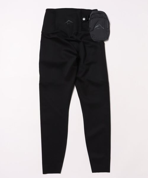 NIKE(ナイキ)の「【NIKE】 DF HR トレイル 7/8 タイツ(レギンス/スパッツ・レディース・ブラック・MEDIUM/SMALL)」の3枚目の写真