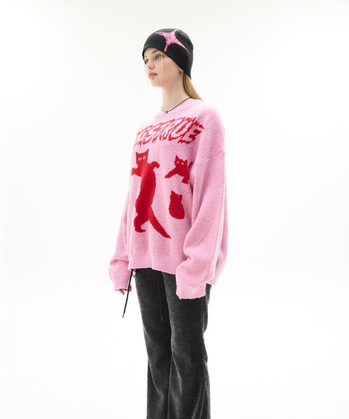 VL BLINK BEANIE（ニットキャップ/ビーニー）｜LUVISTRUE（ラヴイズ