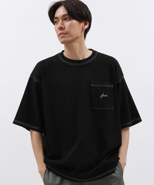 美品★ラッフル Tシャツ カットソー ブラック 36 t-black-label-ss25-14666355-s-
